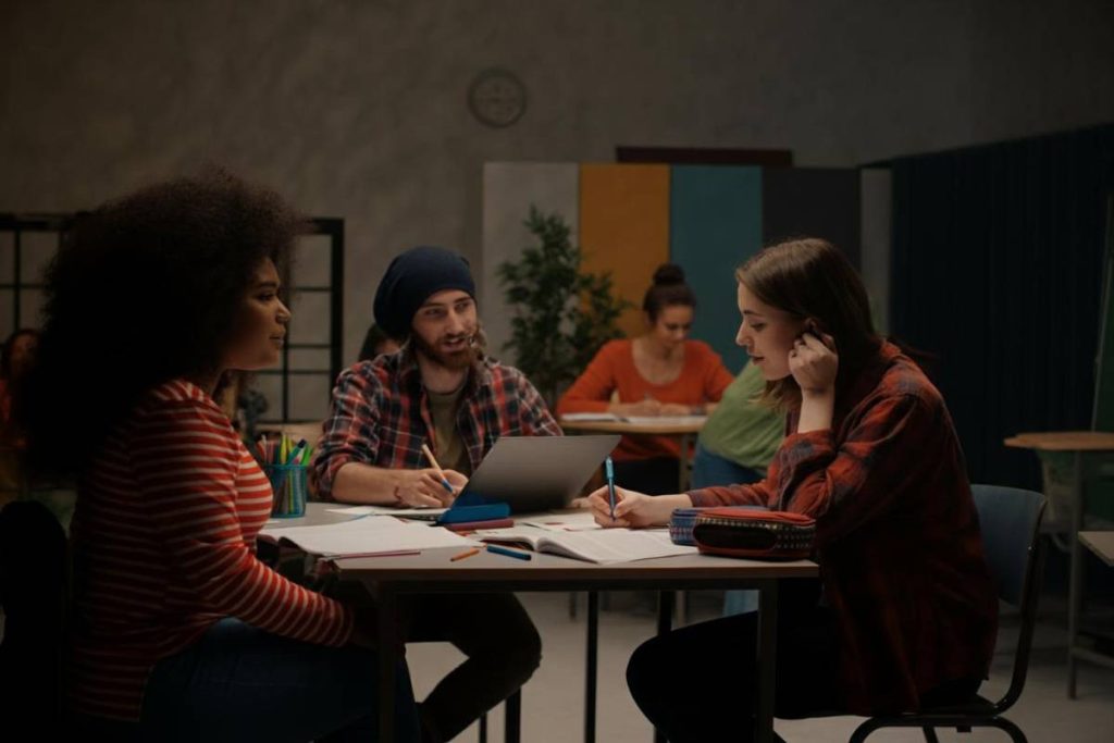 Parmitano: la maturità vista come una grande performance teatrale