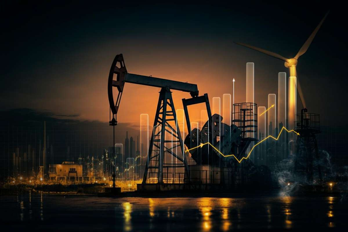 Petrolio in discesa: il Brent perde il 4% in attesa di una tregua