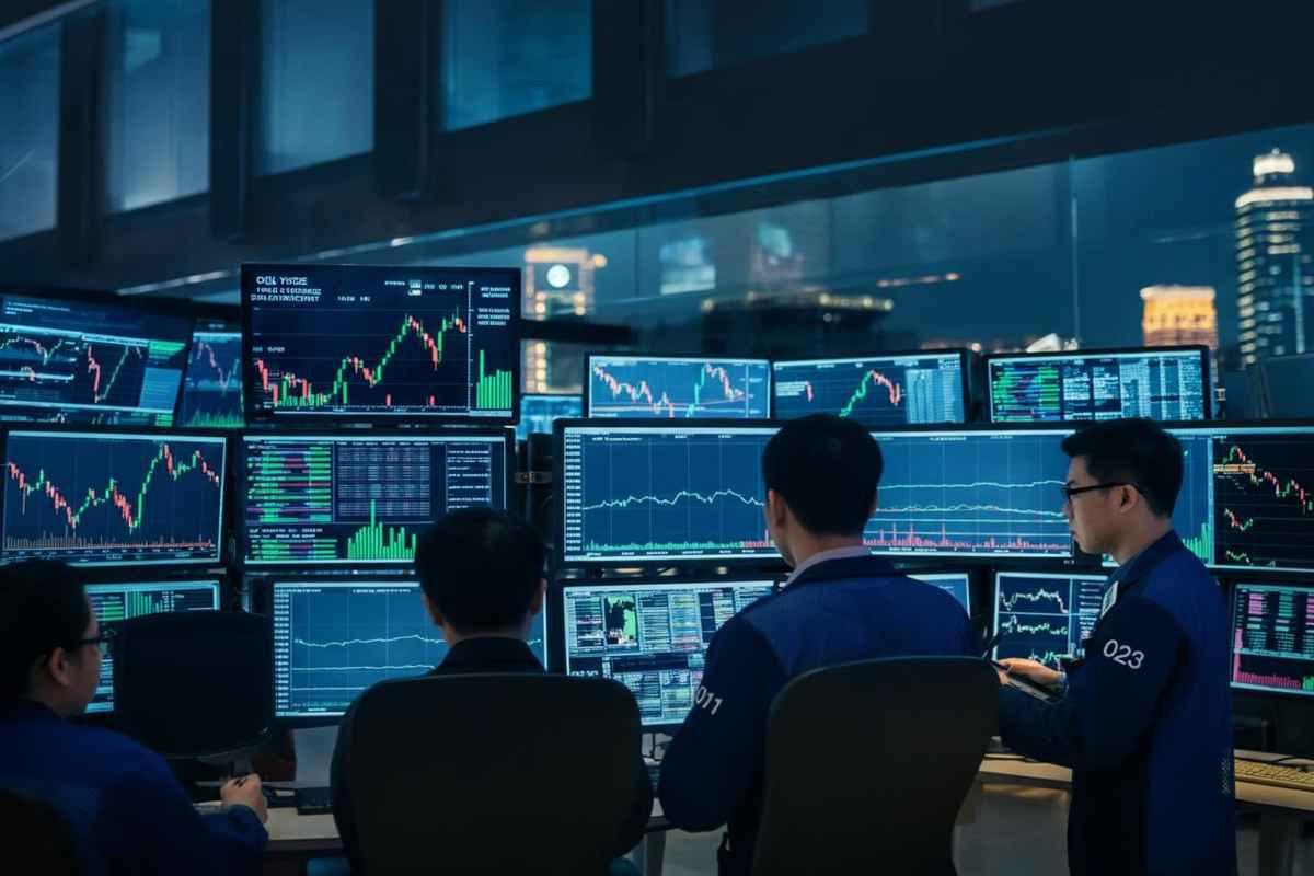 Petrolio: un balzo del 4% nei prezzi in Asia sorprende gli analisti