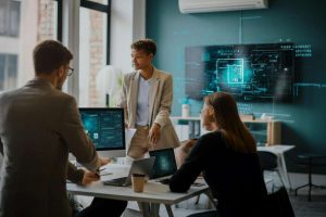 Piccole imprese e intelligenza artificiale: la necessità di formazione e supporto secondo Cafà di CIFA FonARCom