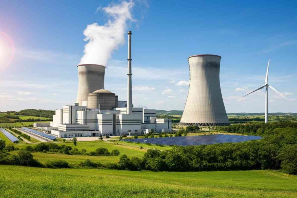 Pichetto annuncia: l'Italia si unisce all'Alleanza Ue per il nucleare