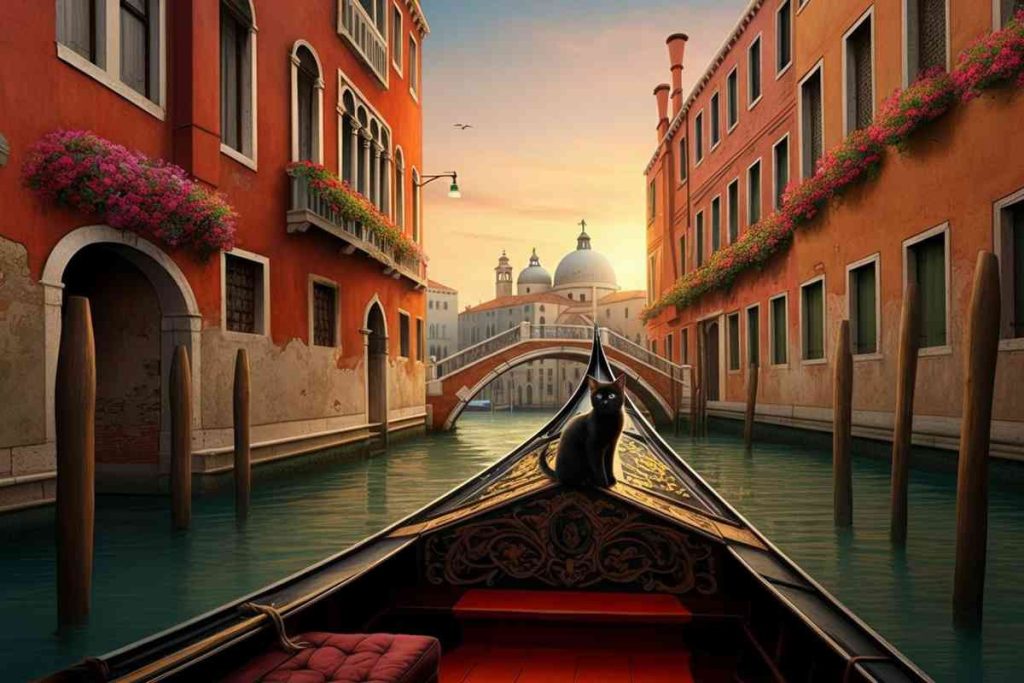 Pixar svela Gatto: il nuovo capolavoro di Enrico Casarosa