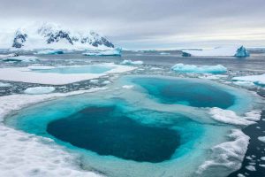 Pozze di ghiaccio: i segreti della vita primitiva sulla Terra
