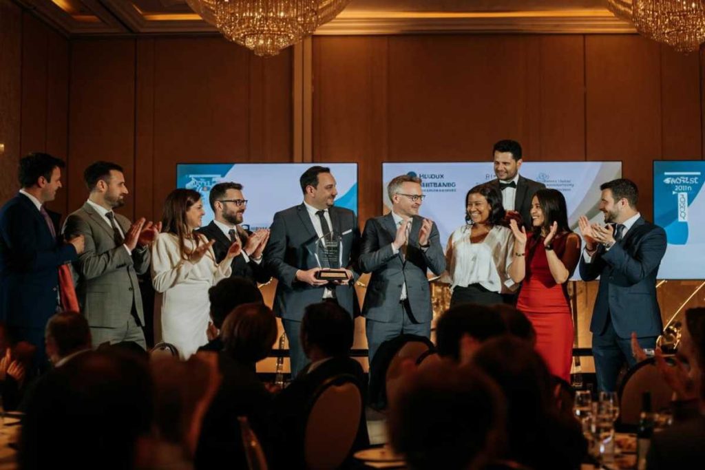 Premio EY: un riconoscimento all'eccellenza imprenditoriale dell'anno