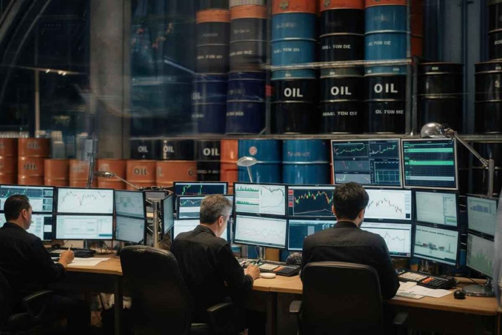 Prezzo del petrolio stabile: Wti si attesta a 74,85 dollari