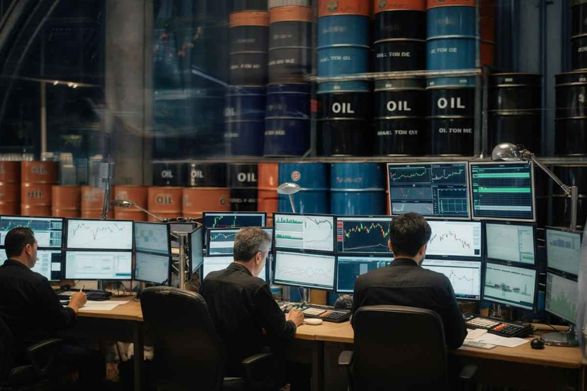 Prezzo del petrolio stabile: Wti si attesta a 74,85 dollari
