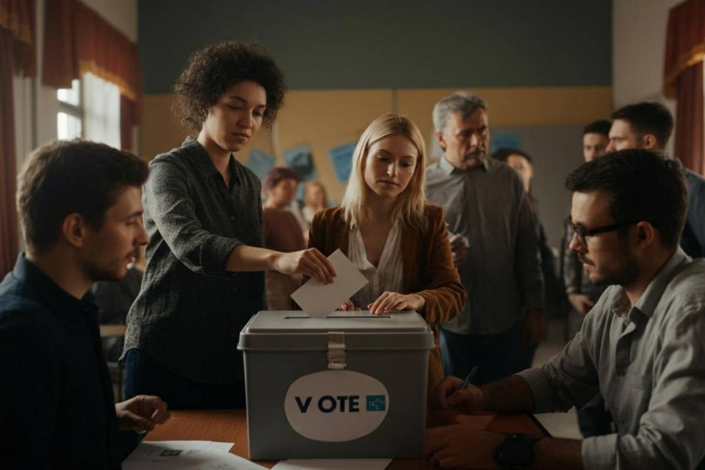 Professori, intellettuali e scrittori lanciano un appello: Non dimenticate di votare!