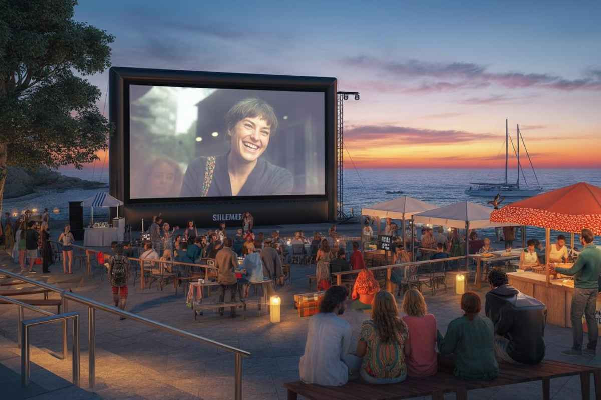 Puntasacra Fest: un inizio esplosivo con Marinelli, Moretti e Comencini