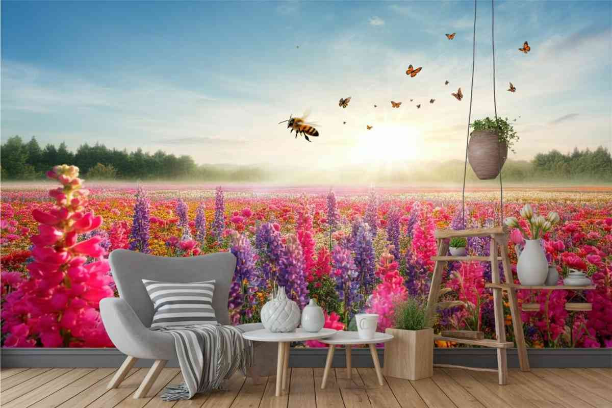 Quando l'intelligenza artificiale incontra la bellezza dei fiori: un viaggio nella comprensione umana