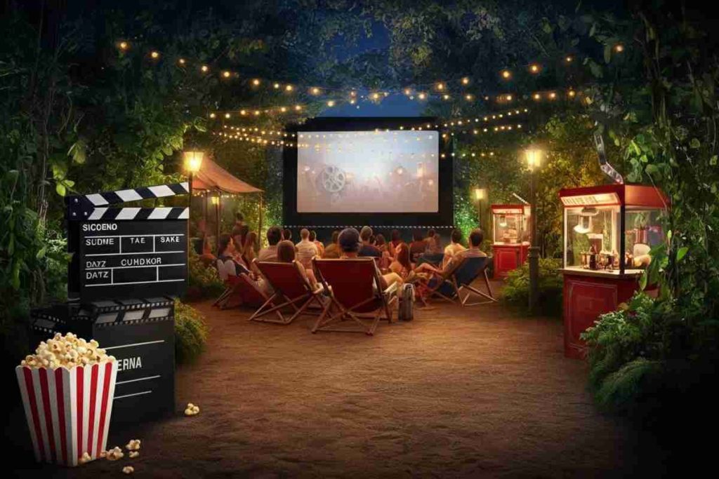 Rai Cinema celebra 25 anni con un'estate di 100 film imperdibili