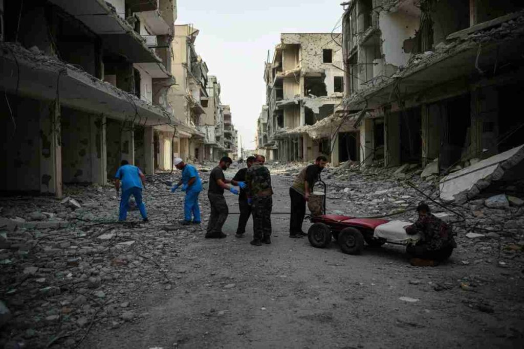 Raid israeliani a Gaza: 45 vittime in 24 ore, la situazione si aggrava