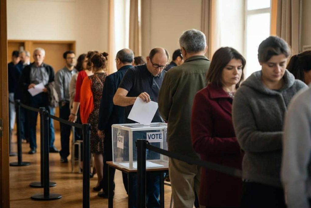Referendum: affluenza al 22% alle 23, cosa significa per il voto finale?