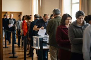 Referendum: affluenza al 22% alle 23, cosa significa per il voto finale?