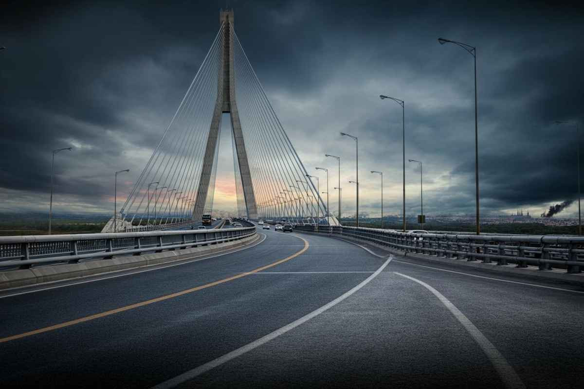 Riapre al traffico il Ponte di Crimea: una nuova era per Mosca