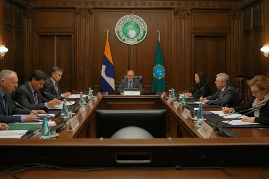 Riunione strategica a Chigi: il futuro dell'ex Ilva al centro del dibattito con i ministri e Invitalia