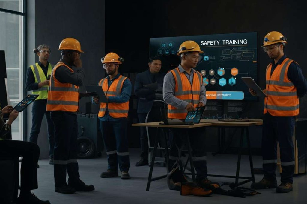 Rivoluzione nella sicurezza sul lavoro: il ruolo chiave dell'Inail e l'importanza della formazione di qualità