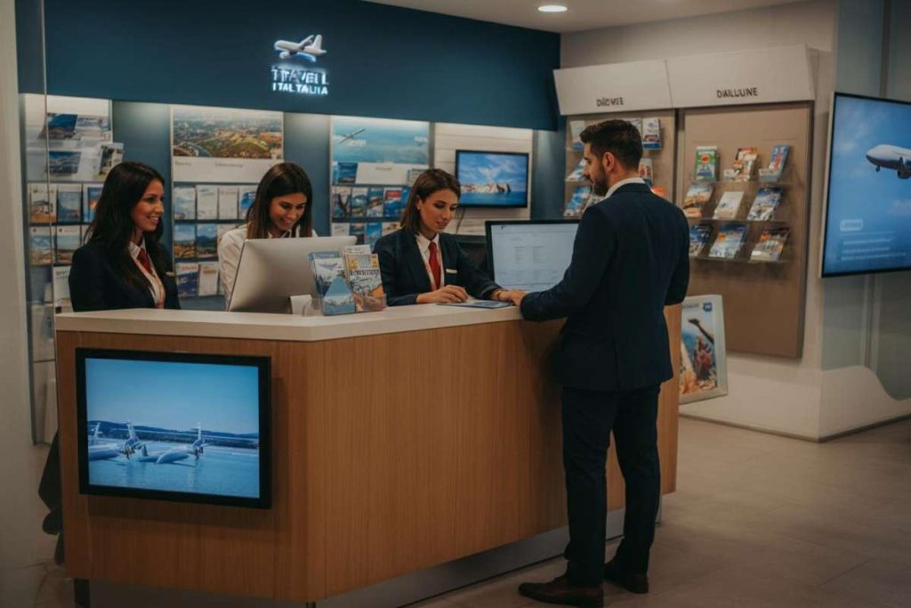 Ryanair lancia 'Tad': la nuova trasparenza per le agenzie di viaggio e i consumatori nel trasporto aereo