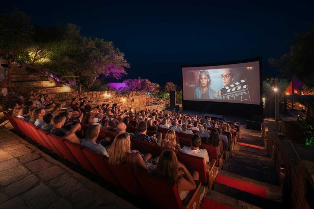 Sallis, il maestro scenografo da Oscar, trionfa all'Ischia Job Art Award
