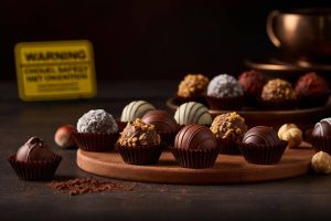 Salmonella in agguato: ritirati 12 lotti di tartufi dolci, ecco quali sono