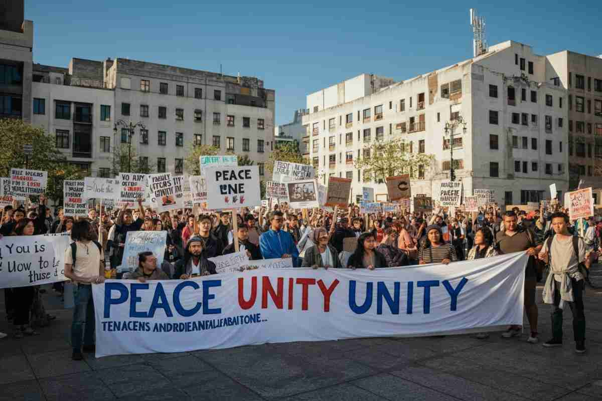 Schlein: la nascita di una piazza unitaria e inclusiva