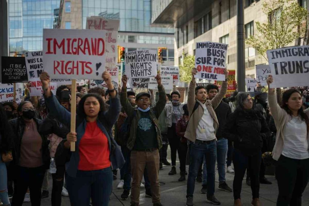 Scontri a Los Angeles: la tensione sale con le nuove proteste