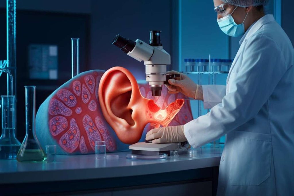 Scoperta rivoluzionaria: rigenerazione del tessuto auricolare in un mammifero