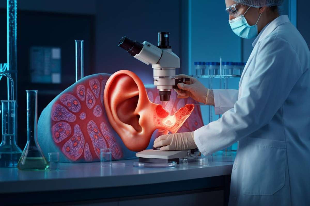 Scoperta rivoluzionaria: rigenerazione del tessuto auricolare in un mammifero
