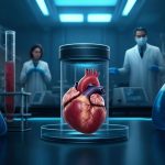 Scoperta rivoluzionaria: un cuore umano cresce in un embrione di maiale