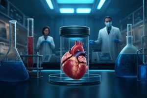Scoperta rivoluzionaria: un cuore umano cresce in un embrione di maiale