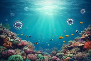 Scoperta straordinaria: 230 virus giganti che sostengono la vita negli oceani