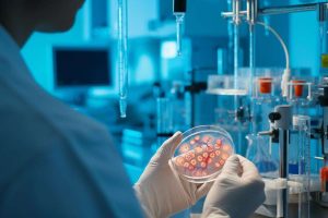 Scoperti i primi organoidi dotati di un sistema vascolare funzionante