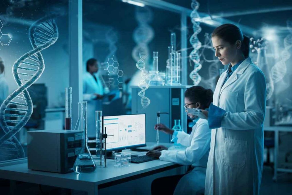Scoperto il gene responsabile dell'aggressività del tumore ovarico