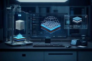 Scoperto il primo computer in 2D: un'invenzione sottile come un atomo