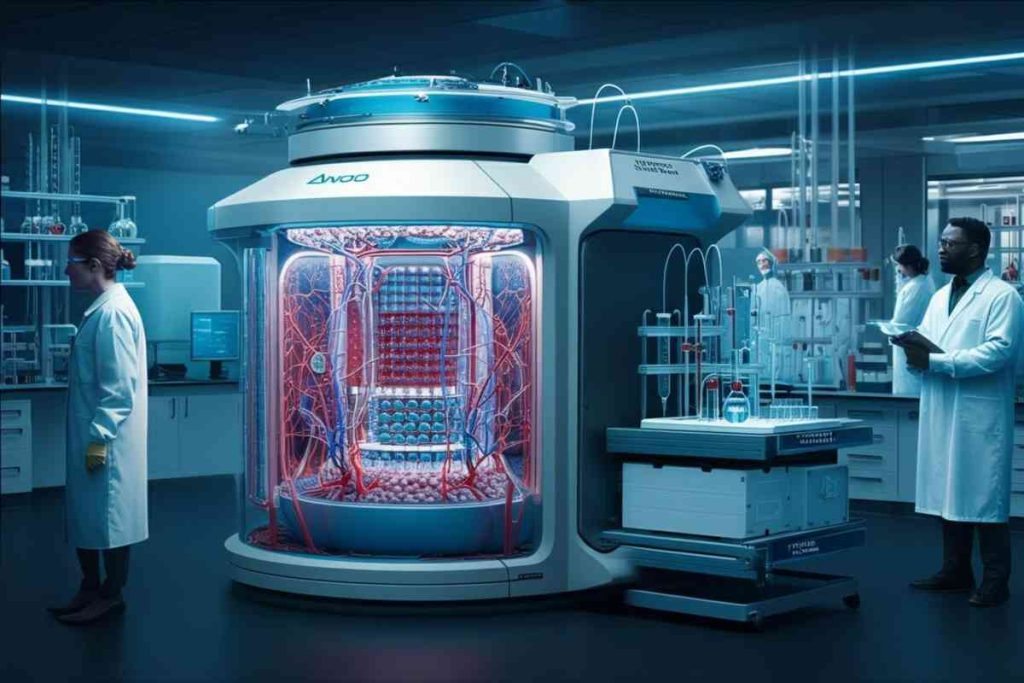 Scoperto un bioreattore innovativo per studiare i tumori in laboratorio