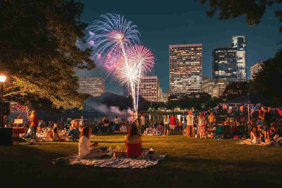 Scopri Atlanta: un'indimenticabile celebrazione dell'Independence Day e l'attesa per la FIFA World Cup