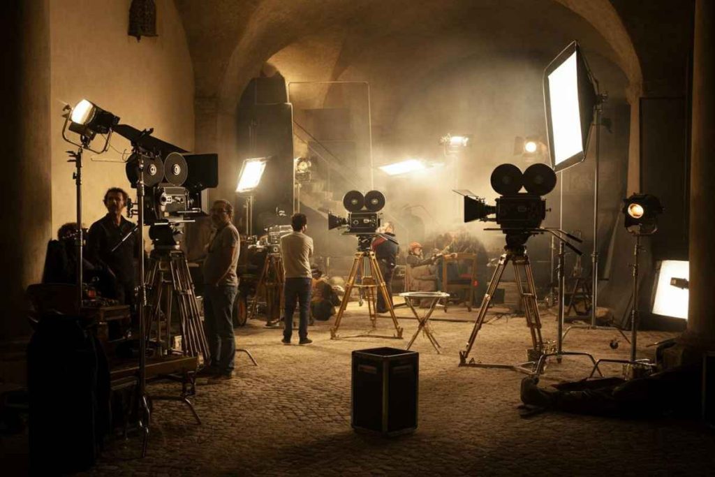 Scopri il tax credit che sta rivoluzionando il cinema di Rexal Ford
