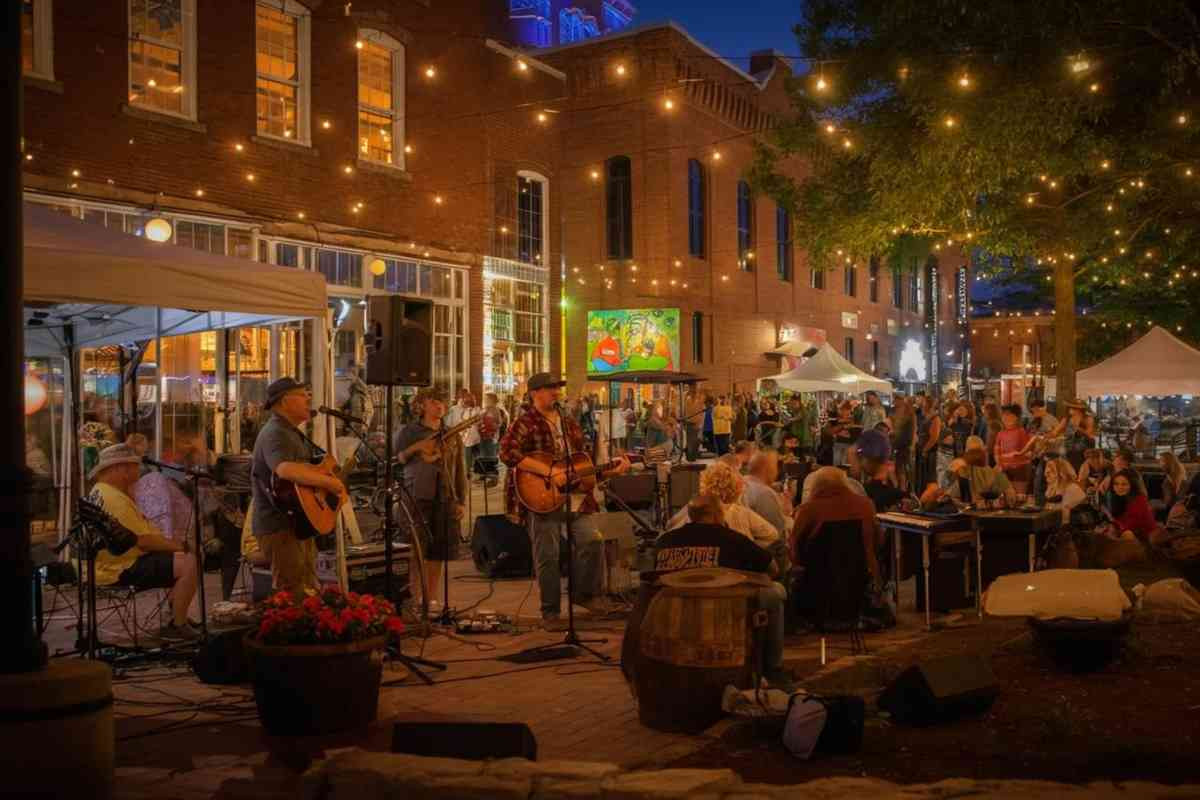 Scopri l'Alabama: un viaggio tra musica, innovazione e talenti americani