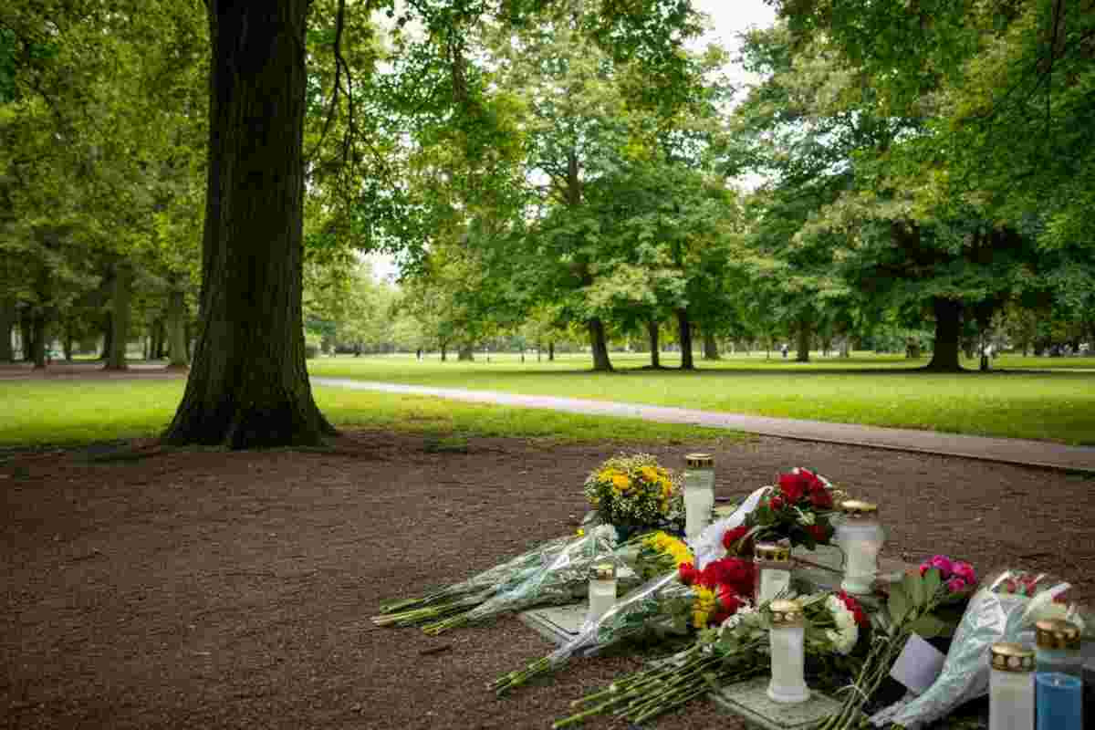 Scopriamo Anastasia, la misteriosa russa di Villa Pamphili