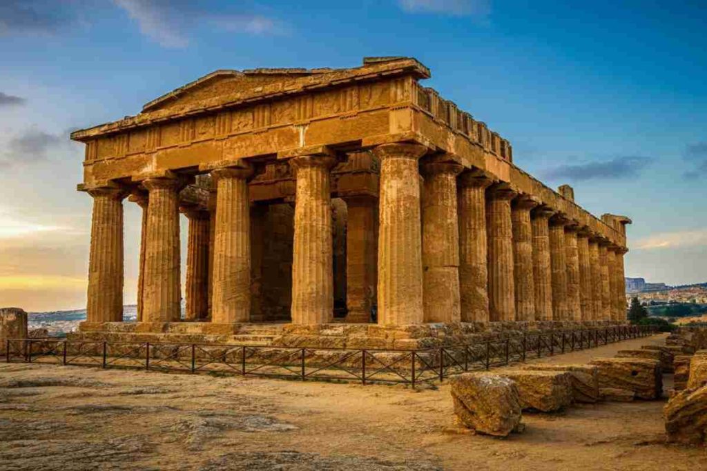 Scorsese incanta la Valle dei Templi: un sogno che diventa realtà