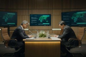 Sefcovic incontra Greer: un passo avanti nella collaborazione con gli Stati Uniti