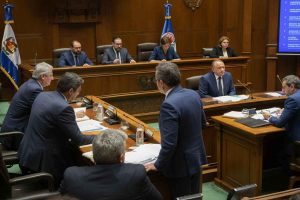 Separazione delle carriere: una svolta senza precedenti in Aula