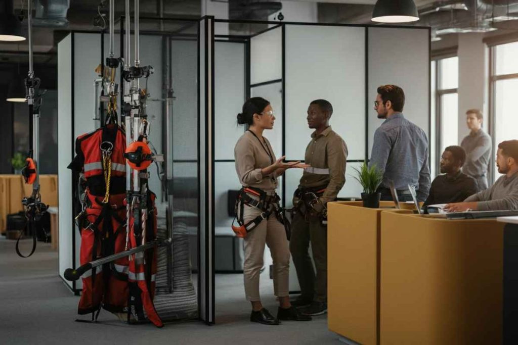 Sicurezza e mobilità: De Luca annuncia un cambiamento positivo nel mondo del lavoro