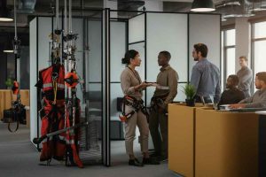 Sicurezza e mobilità: De Luca annuncia un cambiamento positivo nel mondo del lavoro
