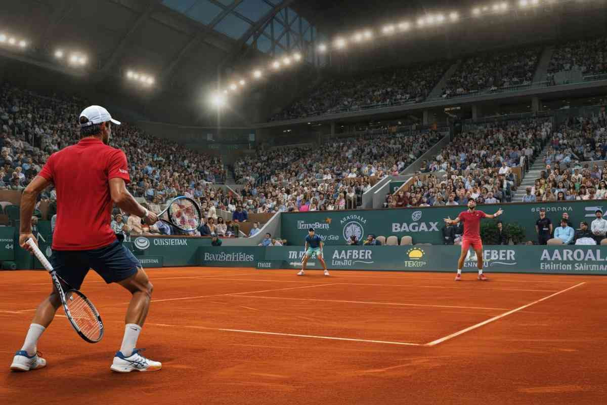 Sinner conquista la finale del Roland Garros battendo Djokovic