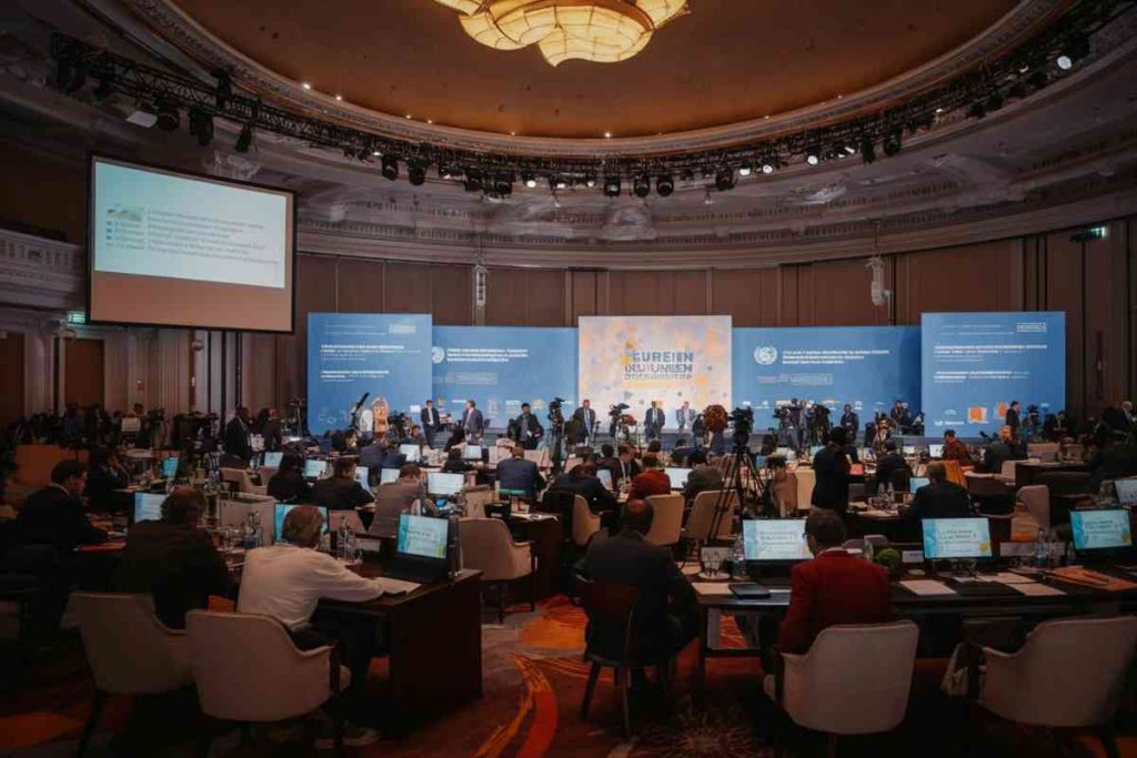Siviglia ospita la storica conferenza Onu per il futuro dell'aiuto allo sviluppo