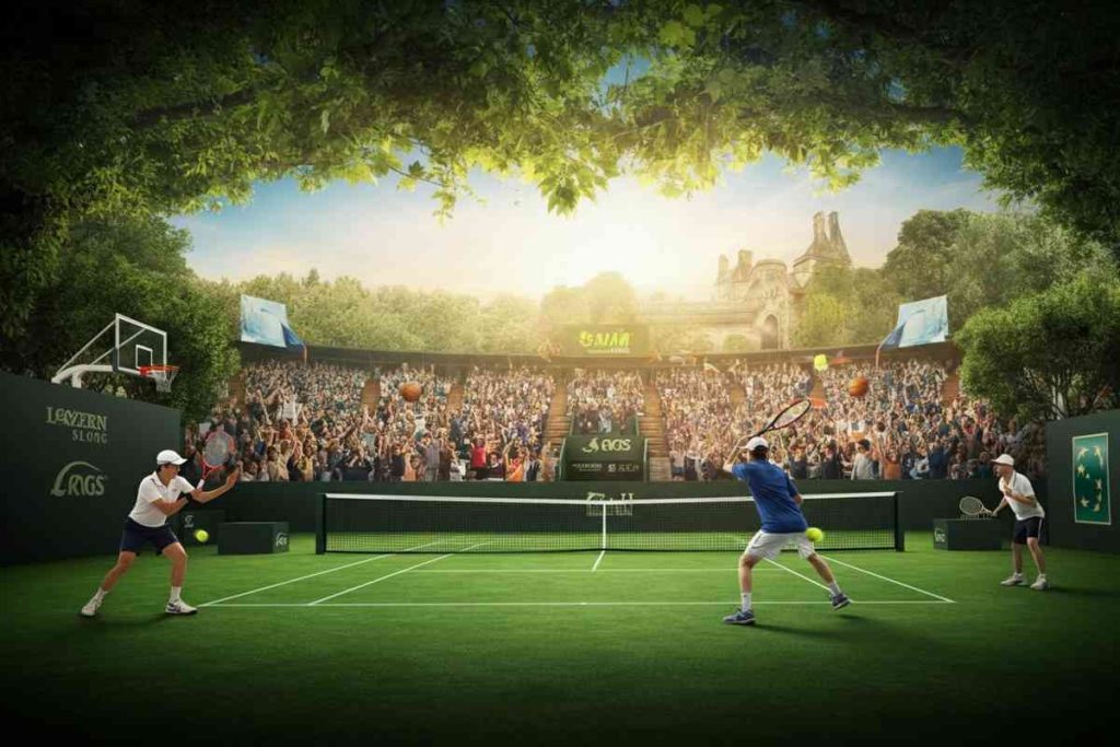 Sky conquista il tennis e il basket: esclusive Wimbledon fino al 2030 e EuroLega per 3 anni