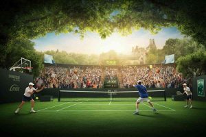 Sky conquista il tennis e il basket: esclusive Wimbledon fino al 2030 e EuroLega per 3 anni