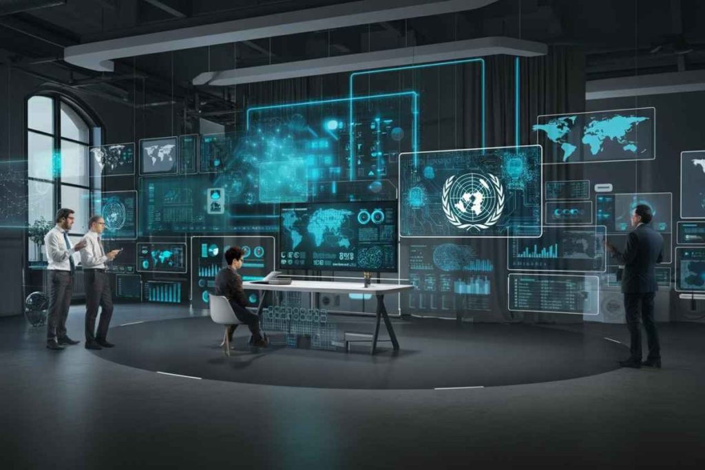 Soldi a Ai Hub: il sostegno al Piano Mattei per uno sviluppo inclusivo