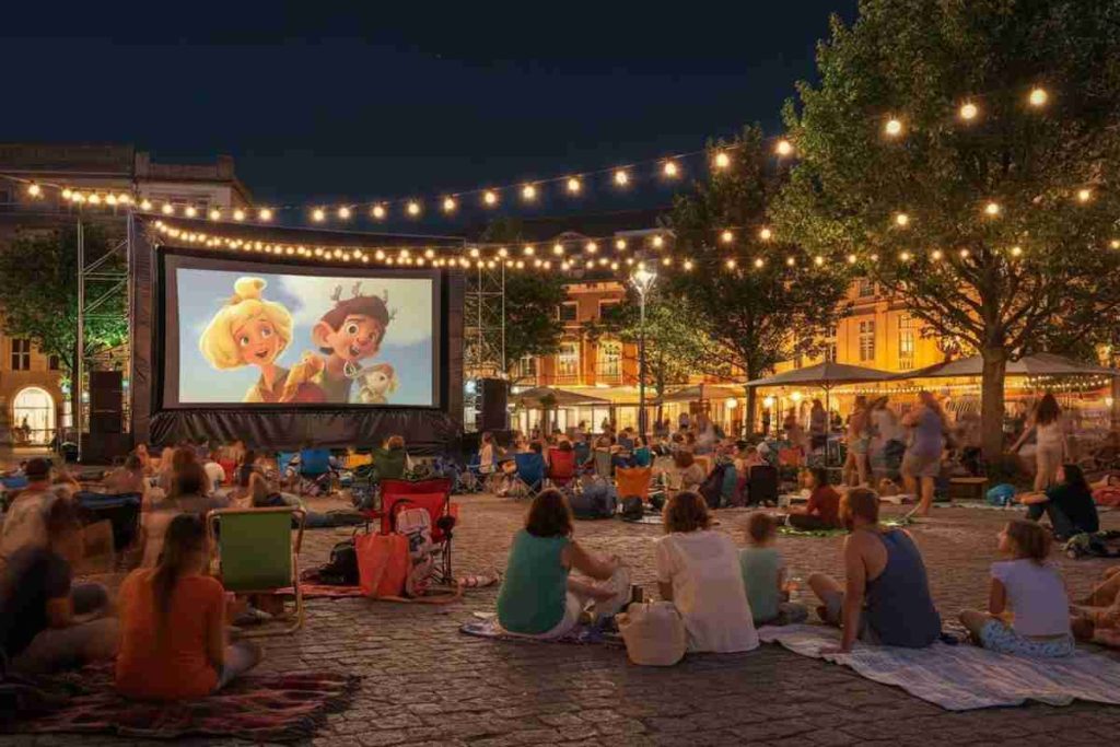 Sotto le stelle: il magico ritorno di Pinocchio al cinema