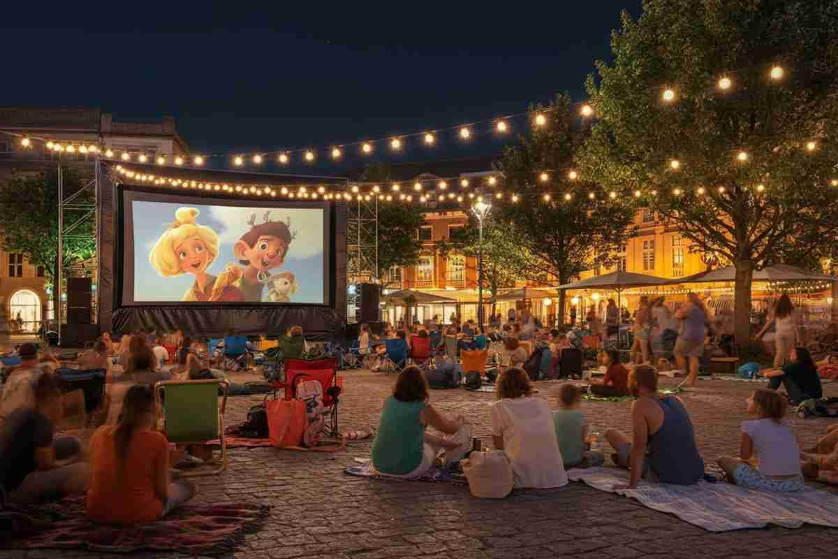 Sotto le stelle: il magico ritorno di Pinocchio al cinema